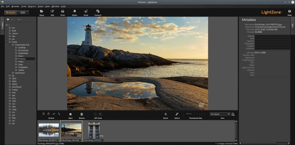 world best photo editing software free download