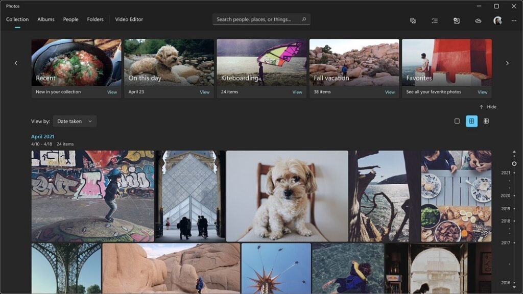 best free photo editing software windows