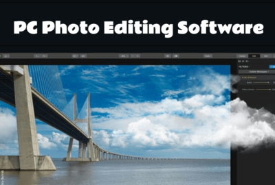 pc photo editing software