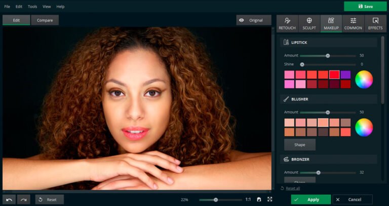 17 Best Photo Retouching Software in 2025