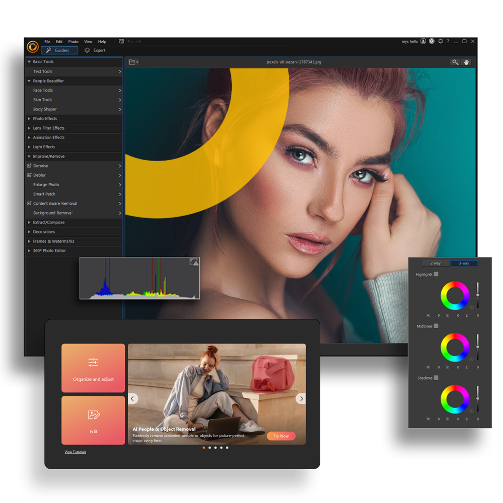 Best Photo Editing Software for Mac in 2024