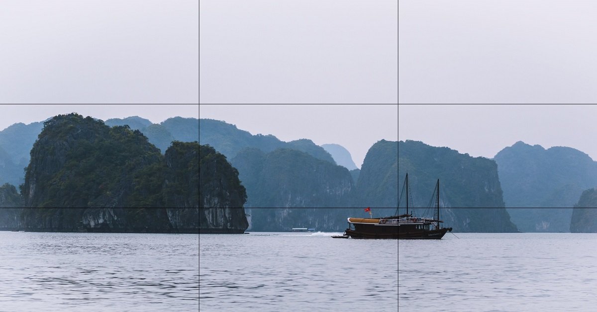 The Rule of Thirds in Photography - Definition and Examples