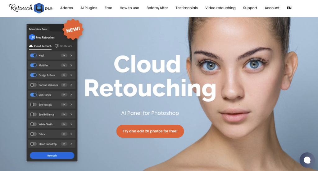 Retouch4me Review